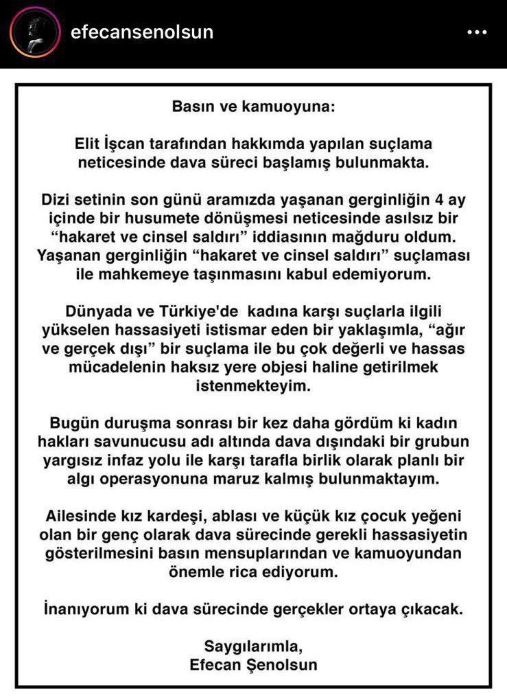 Elit İşcan o anları anlattı! 'Öp beni diyerek dudaklarını...'