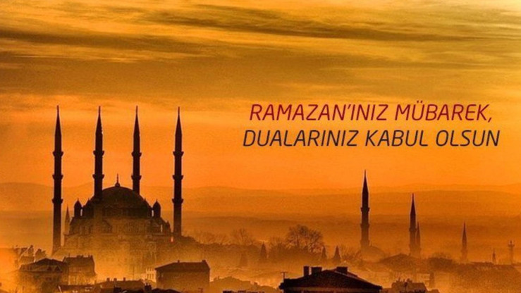 2022 Ramazan Mesajları: En güzel ve en içten resimli Ramazan mesajları!