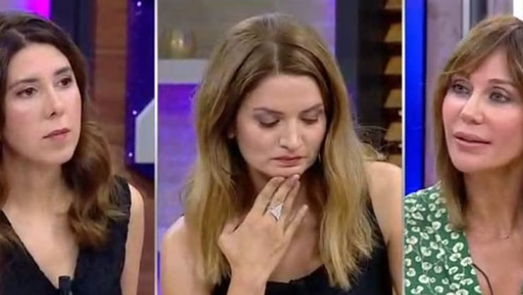 Demet Şener'den canlı yayında Demet Akalın çıkışı!