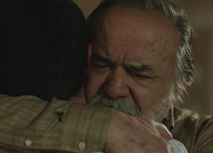 Çetin Tekindor'un yeni filmi 'Babam'dan etkileyici fragman - Resim : 2