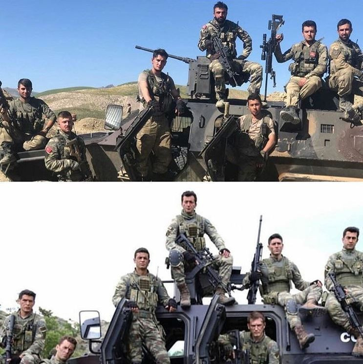 Savaşçı dizisi oyuncularını duygulandıran paylaşım