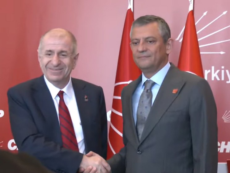 Özgür Özel'den Erdoğan'a mazot yanıtı! - Resim : 2