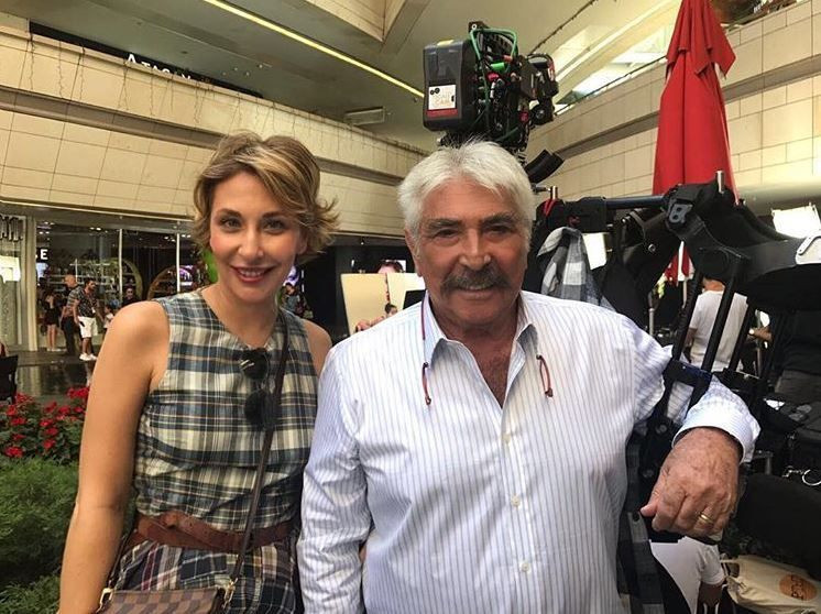 Gülse Birsel'in yeni filmi Aile Arasında'nın çekimleri başladı! İşte, setten ilk kareler... - Resim : 4