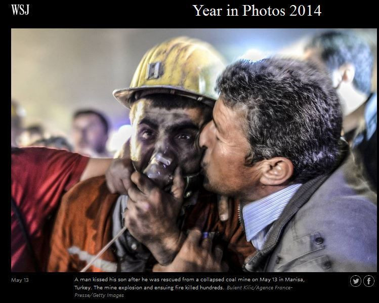 O tekme Wall Street Journal 2014 galerisinde! - Resim : 2