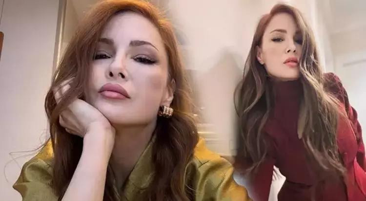 Mine Tugay paylaşımıyla nefesleri kesti