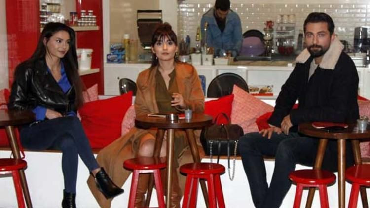 Dizi aşkı gerçek mi oldu?