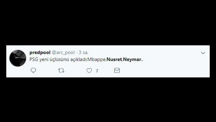 Neymar elinde tabakla Nusret'i bekledi! - Resim : 6