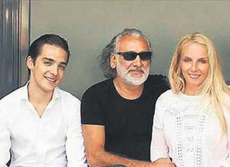 Sinan Çetin'in küçük oğlu da direksiyonda alkollü yakalandı