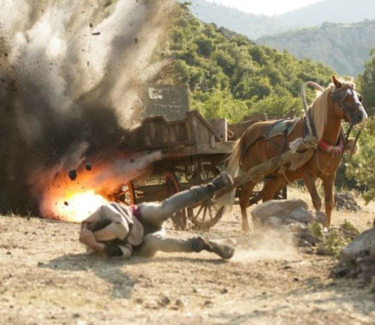 Keşif filminin fragmanı yayınlandı!