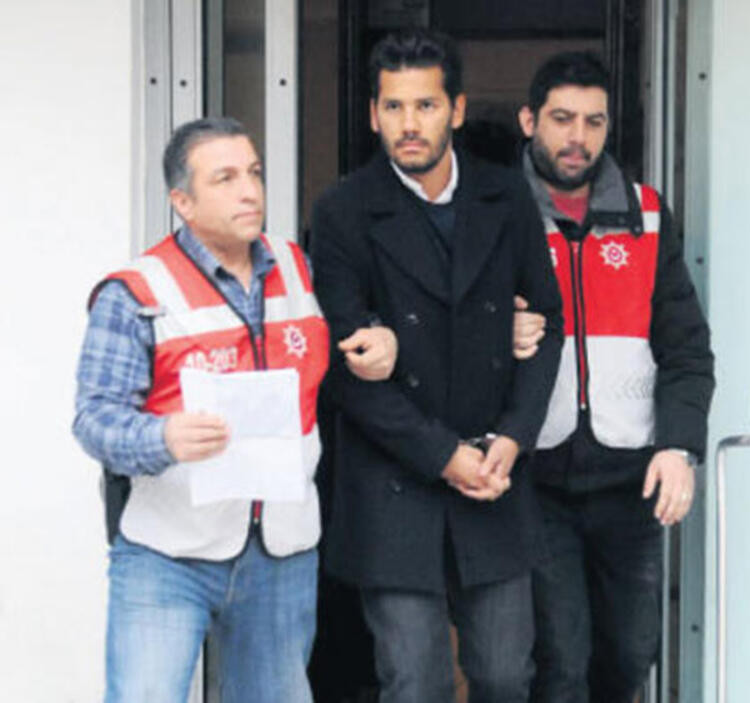 Sinan Çetin'in küçük oğlu da direksiyonda alkollü yakalandı - Resim : 2