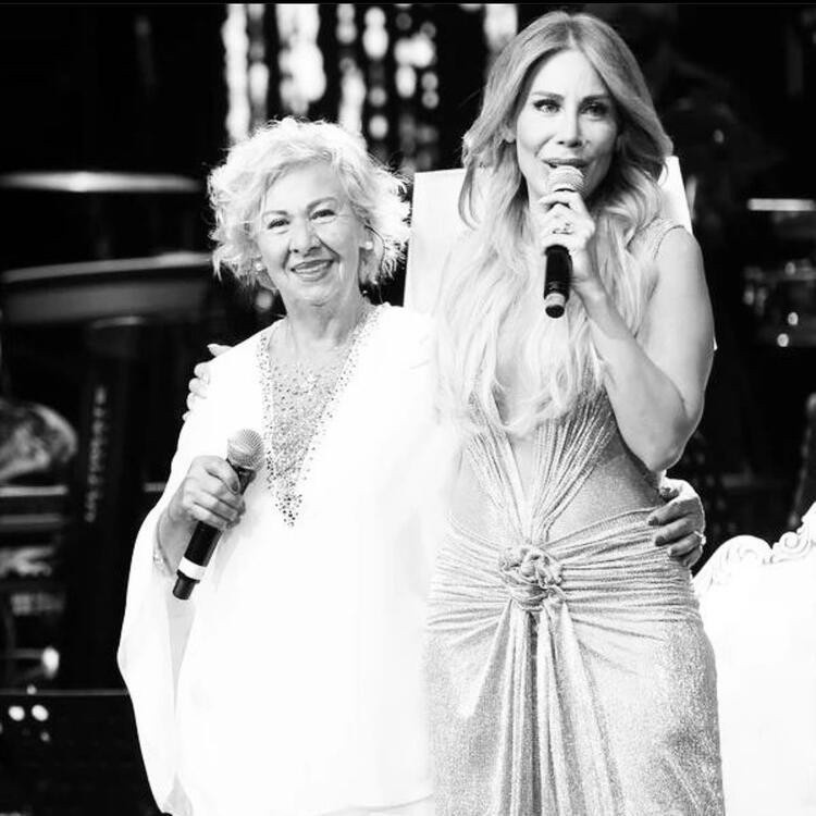 Şarkıcı Linet ‘Acım tarifsiz’ diyerek paylaştı