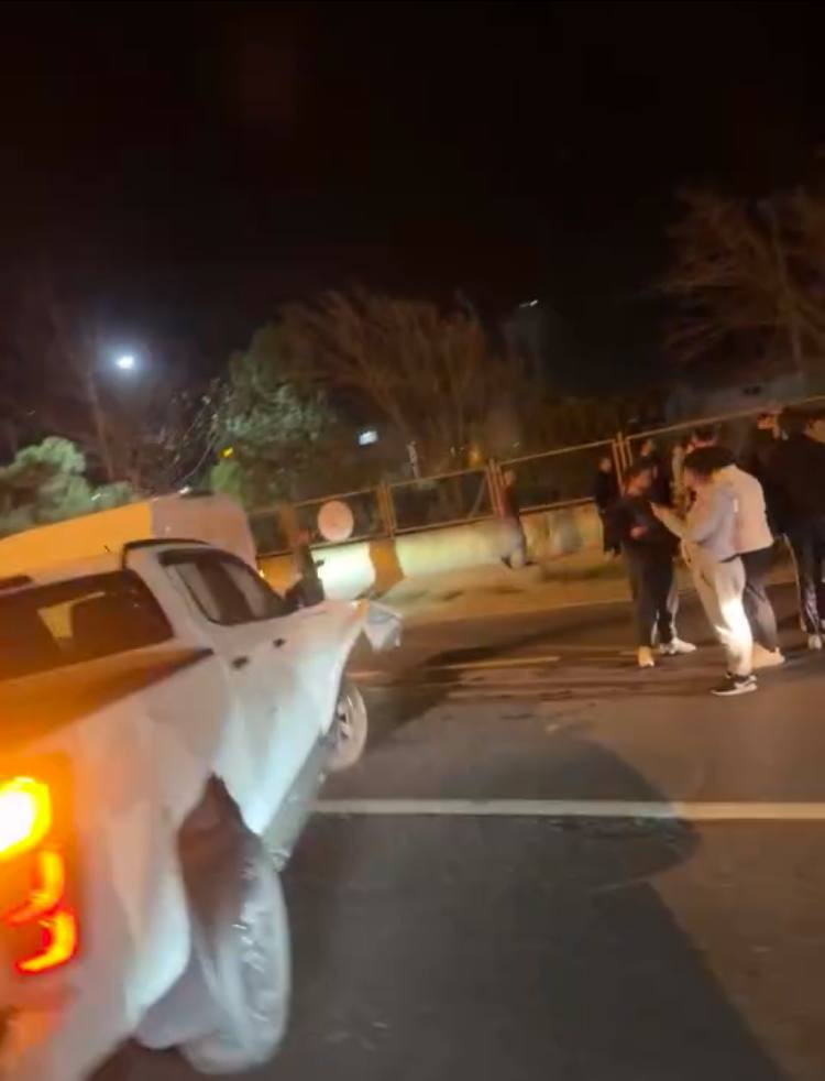 Kahreden kaza! 6 aylık bebek oracıkta can verdi