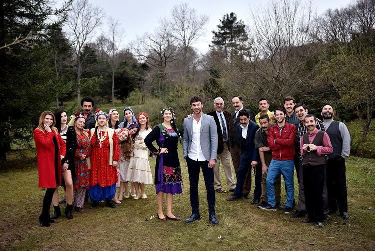 Star TV ekranında 'Hanım Köylü' adlı yeni bir dizi başlıyor!