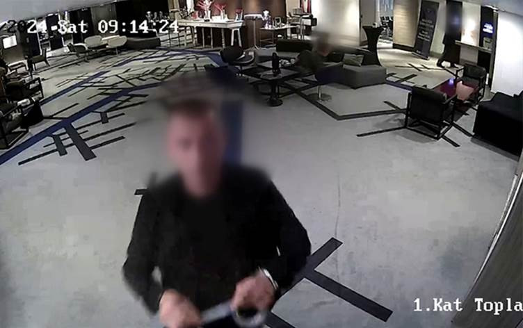 İmamoğlu’nun gizli görüşmeleri İddiası! Le Meridien Oteli'nin çalışanları hakkında karar