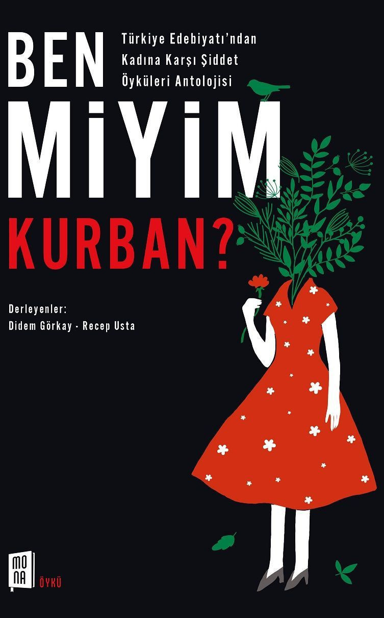 Türkiyeli yazarlar, kadına şiddete karşı kalemlerini tek kitapta birleştirdi!