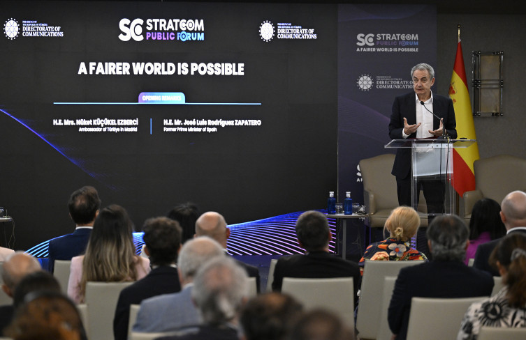 Zapatero'dan dikkat çeken Türkiye açıklaması: AB üyesi olsaydı savaşlar yaşanmazdı