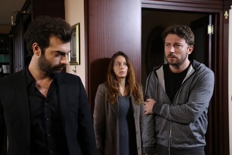 'Poyraz Karayel' dizisine yeni isim!