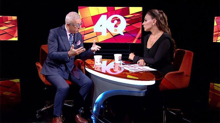 Ertuğrul Özkök'ü ağlatan Mehmet Ali Birand anısı