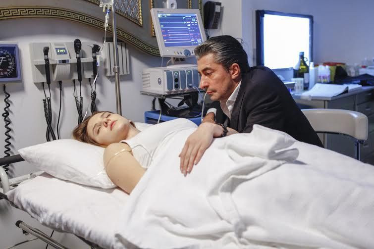 'Paramparça yeni bölümünde büyük sürpriz: Dilara bebeğini kucağına alacak mı?