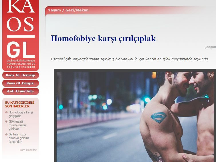 Facebook’tan o siteye 'Çıplaklık' sansürü