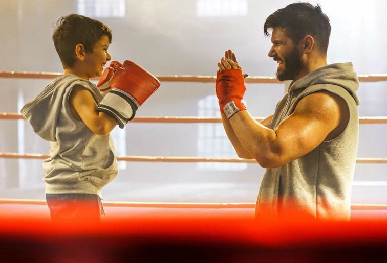 Şampiyon dizisinin ikinci tanıtımı yayınlandı! - Resim : 2