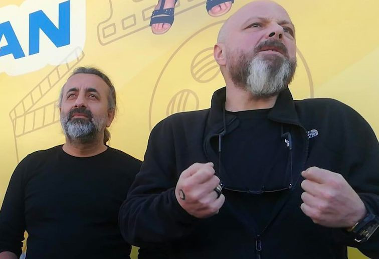 Siirtli çocuklar, Gezen Sinema Tırı'yla ilk kez sinema filmi izledi! - Resim : 2