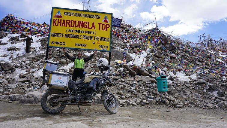 Bodrum'da başladı, Güney Asya'ya uzandı! İşte, o 'macera'dan kareler! - Resim : 2