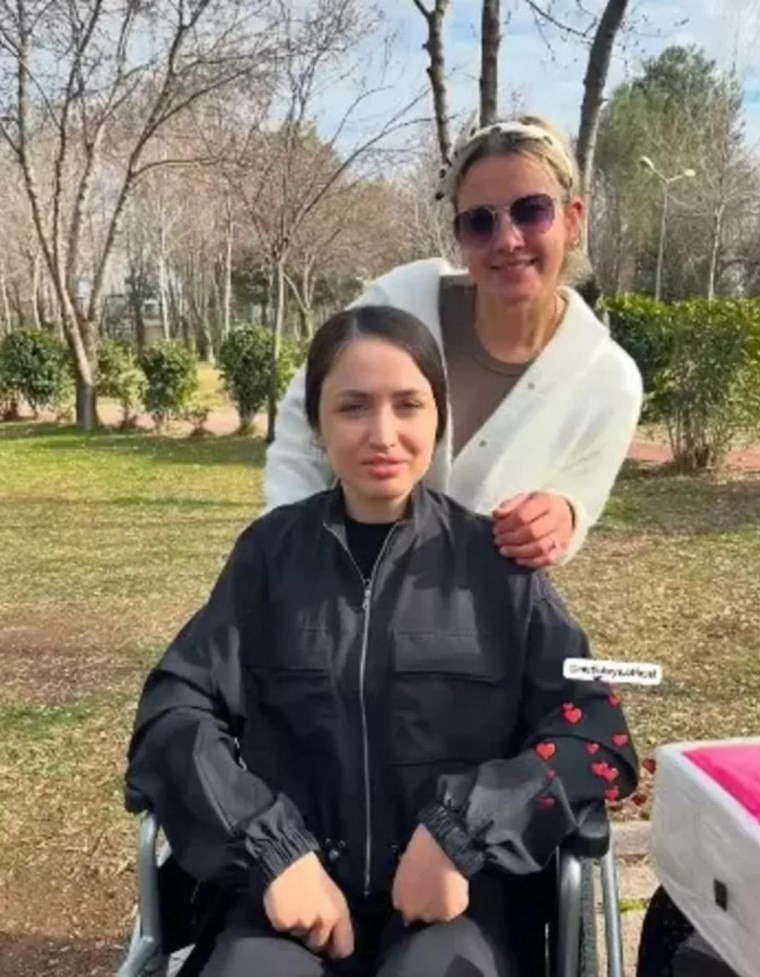 Hastaneye kaldırılmıştı... Mutlu Kaya'nın son hali ortaya çıktı!