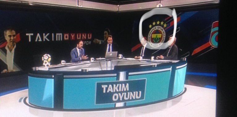 a Spor'dan Fenerbahçe logosuna 5. yıldız!