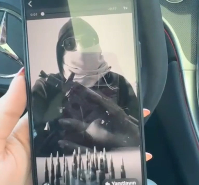 İş yerine kurşun yağdırdılar! - Resim : 3