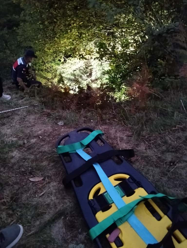 Kahreden facia! Polis memuru hayatını kaybetti, baba yaralandı