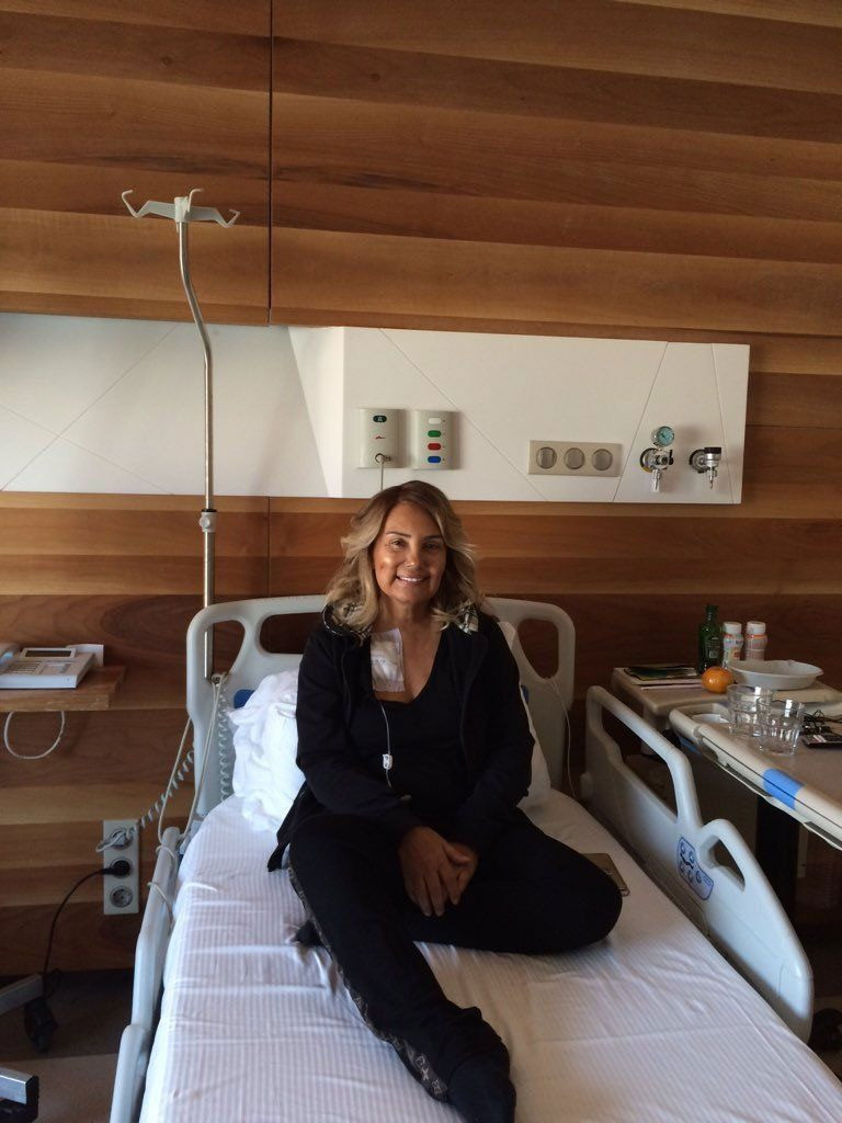 Bahar Öztan’dan müjdeli haber!