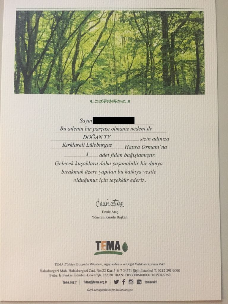 Arzuhan Doğan Yalçındağ veda etti: Çiçek açtığımız dönemler de oldu, yaprak döktüğümüz dönemler de - Resim : 2