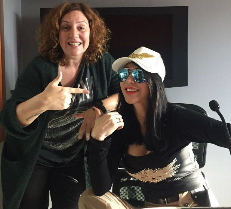 'Eurovision’a gitmem için saçımı kestirip erkek mi olmam lazım?'