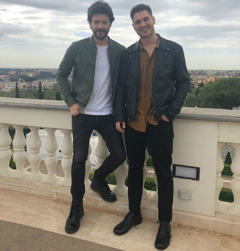 Çağatay Ulusoy 'The Protector'ı uluslararası basına tanıttı! - Resim : 4