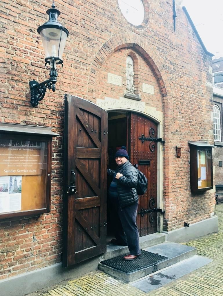 Ruha iyi gelen şehir: Amsterdam - Resim : 2