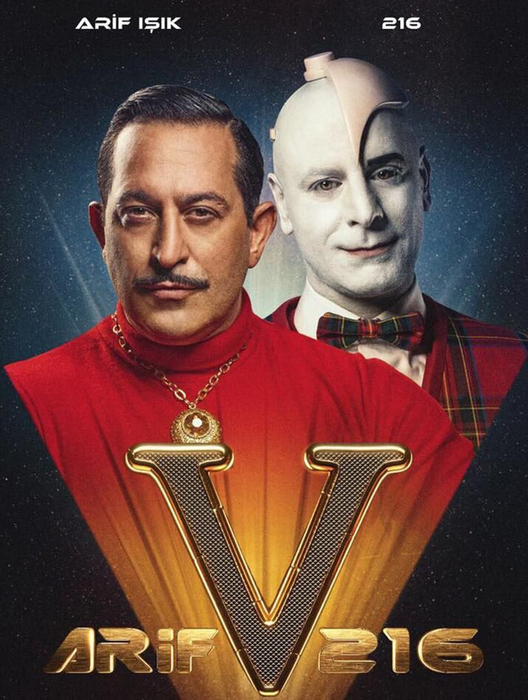 Cem Yılmaz'ın Arif V 216'daki Yeşilçam yıldızları - Resim : 3