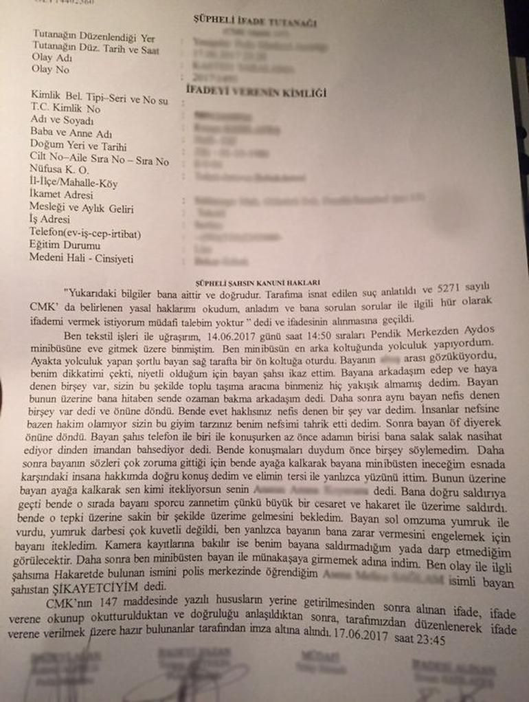 Melisa Sağlam'a saldıran zanlı için flaş karar!