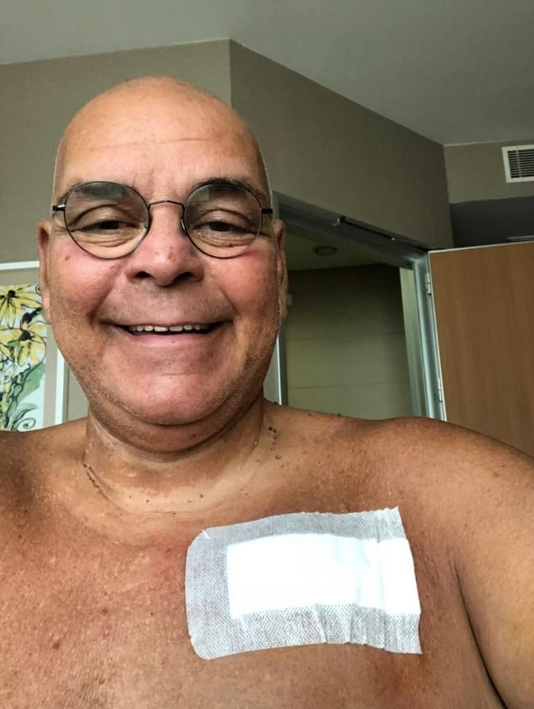 Rasim Öztekin ameliyat oldu! Sağlık durumu nasıl?