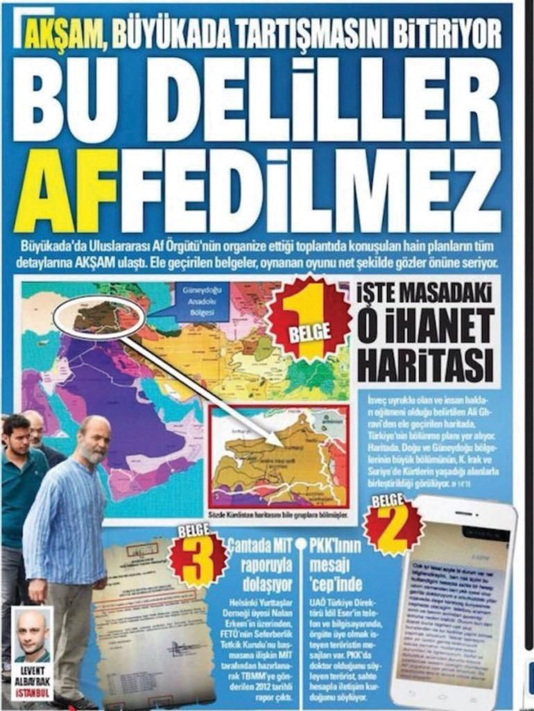 ‘Ajan’ dedikleri tahliye edilirken suspus oldular' - Resim : 2