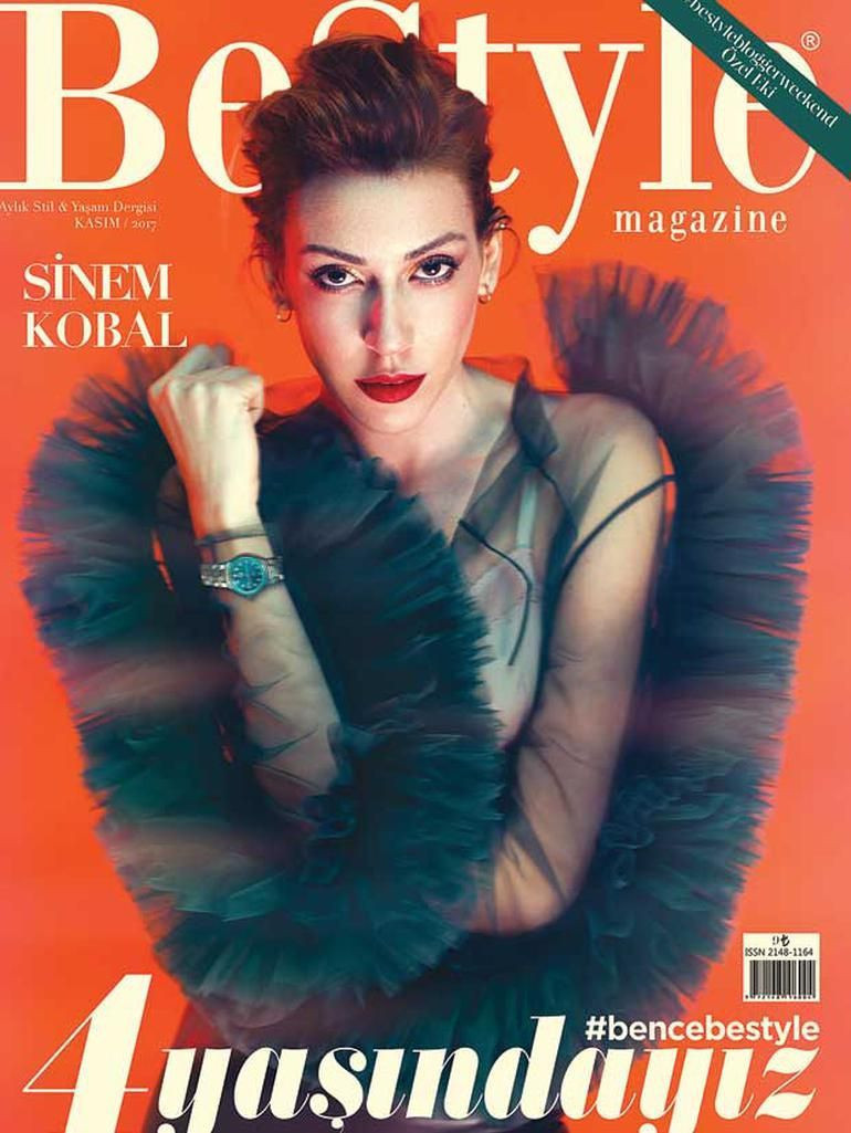 Sinem Kobal: Ruh eşimle tamamlandım - Resim : 2