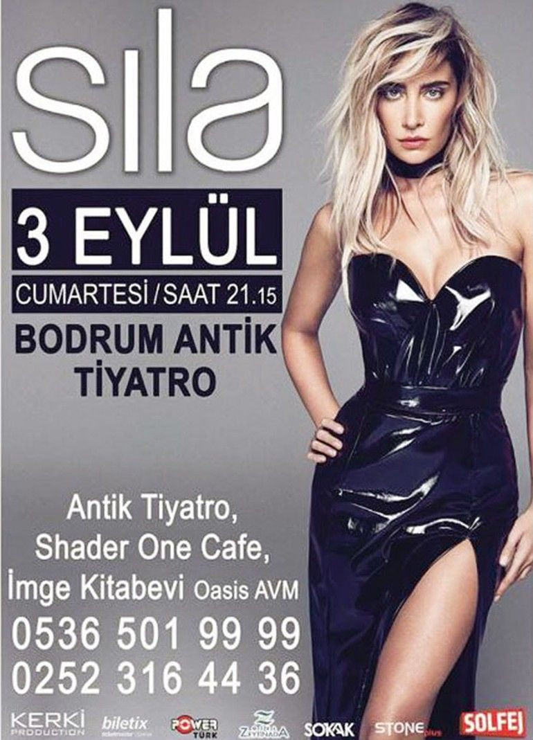 Konserleri iptal edilen Sıla’ya bir darbe daha!