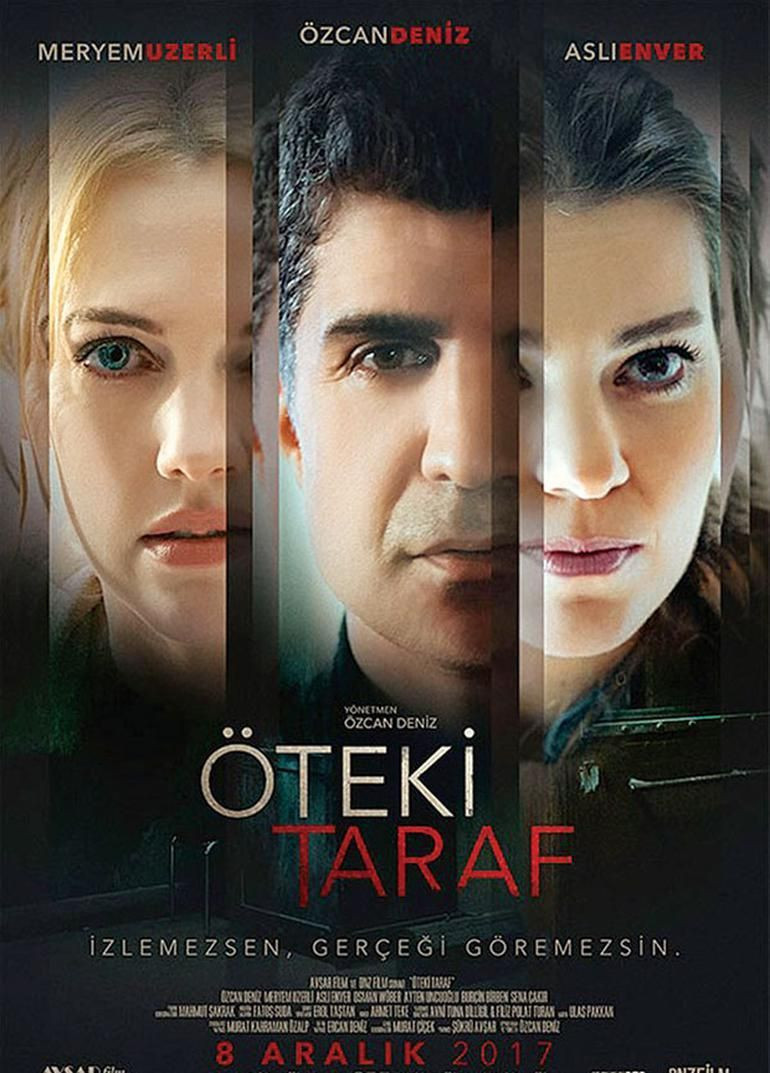 Öteki Taraf'ta afiş krizi mi çıktı?