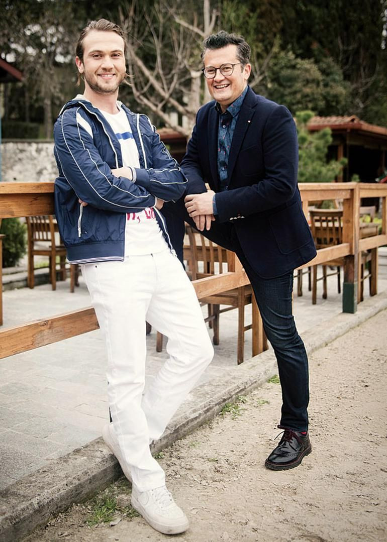 Aras Bulut İynemli: Saçlarıma 'yağlı ve pis' diyorlar! - Resim : 2