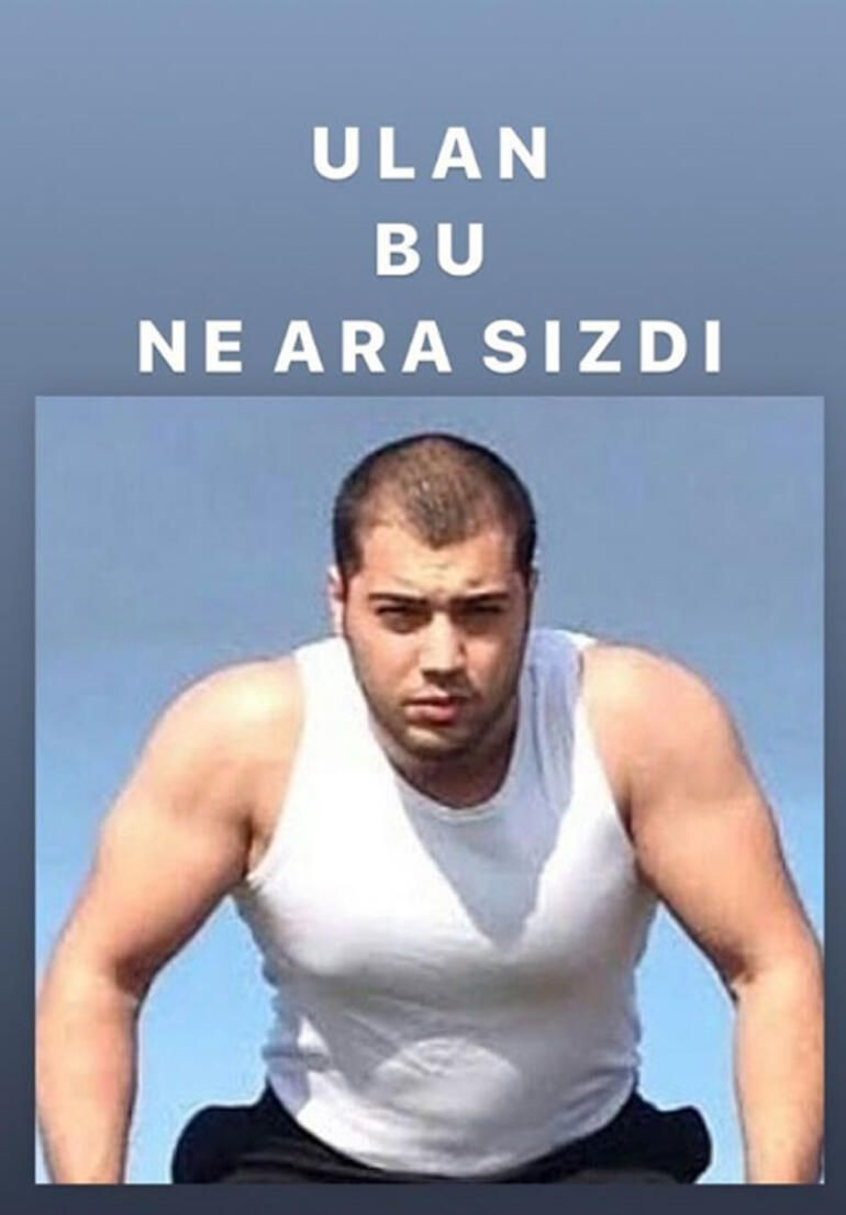 Ben Fero'nun eski hali şaşırttı