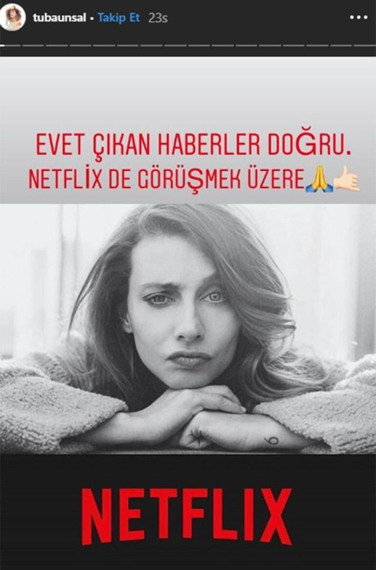 Tuba Ünsal hangi diziyle ekranlara dönüyor?