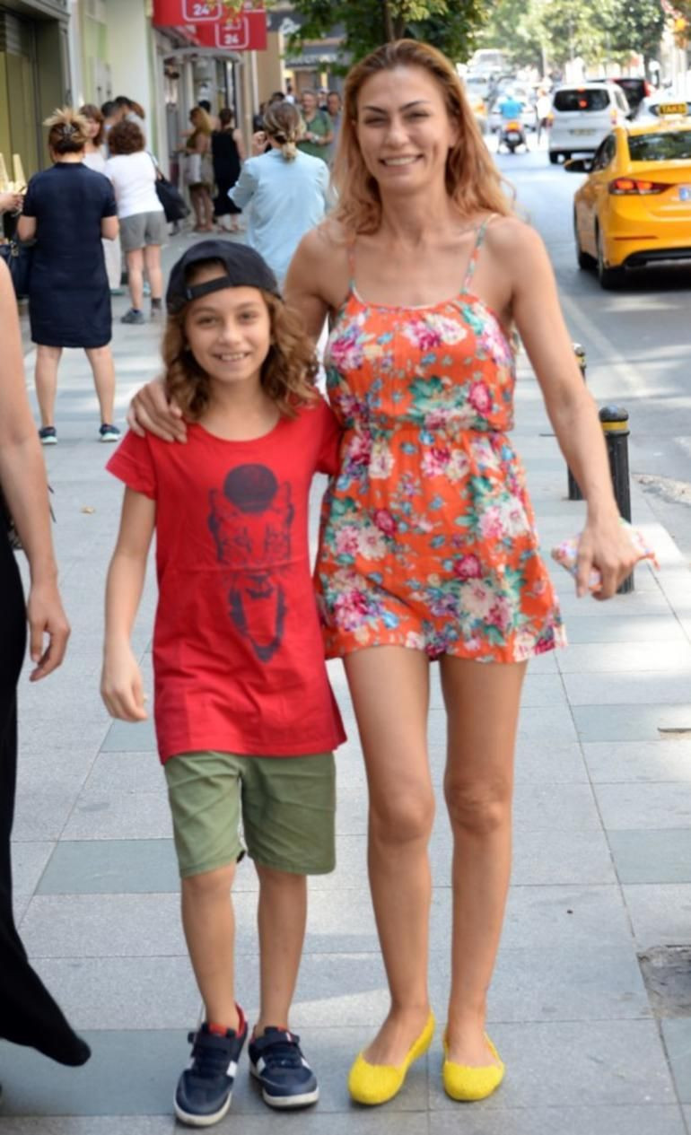 Ölümden dönmüştü... İlk kez görüntülendi!