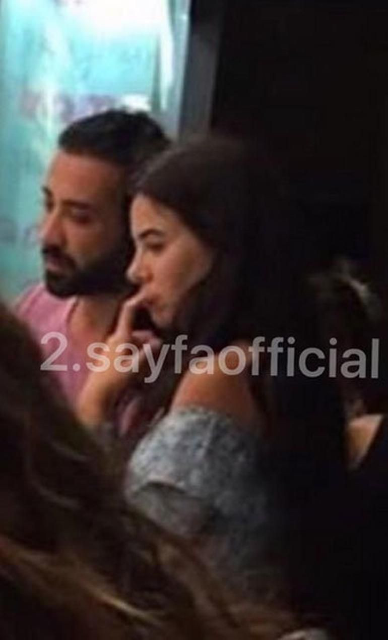 Asena Atalay ile Tan Taşçı aşk mı yaşıyor?