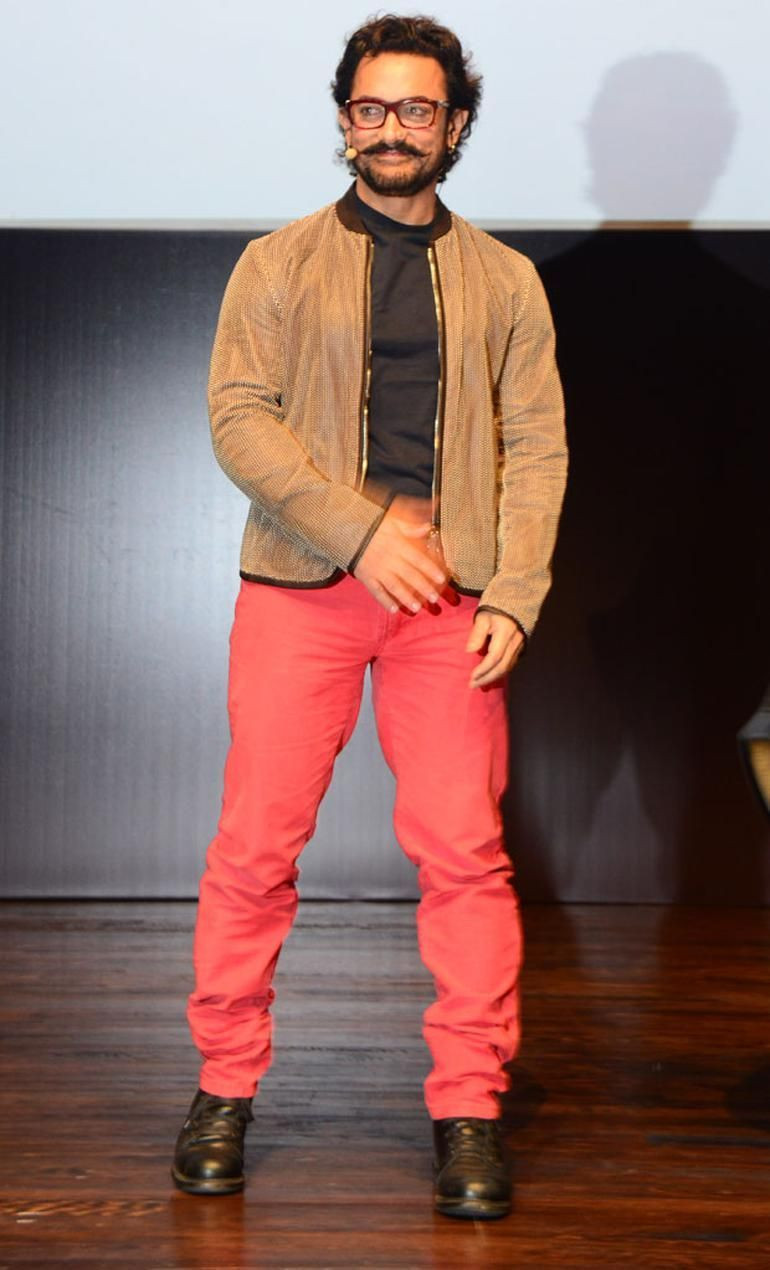 Aamir Khan: Türkiye'den hiçbir oyuncu tanımıyorum - Resim : 2