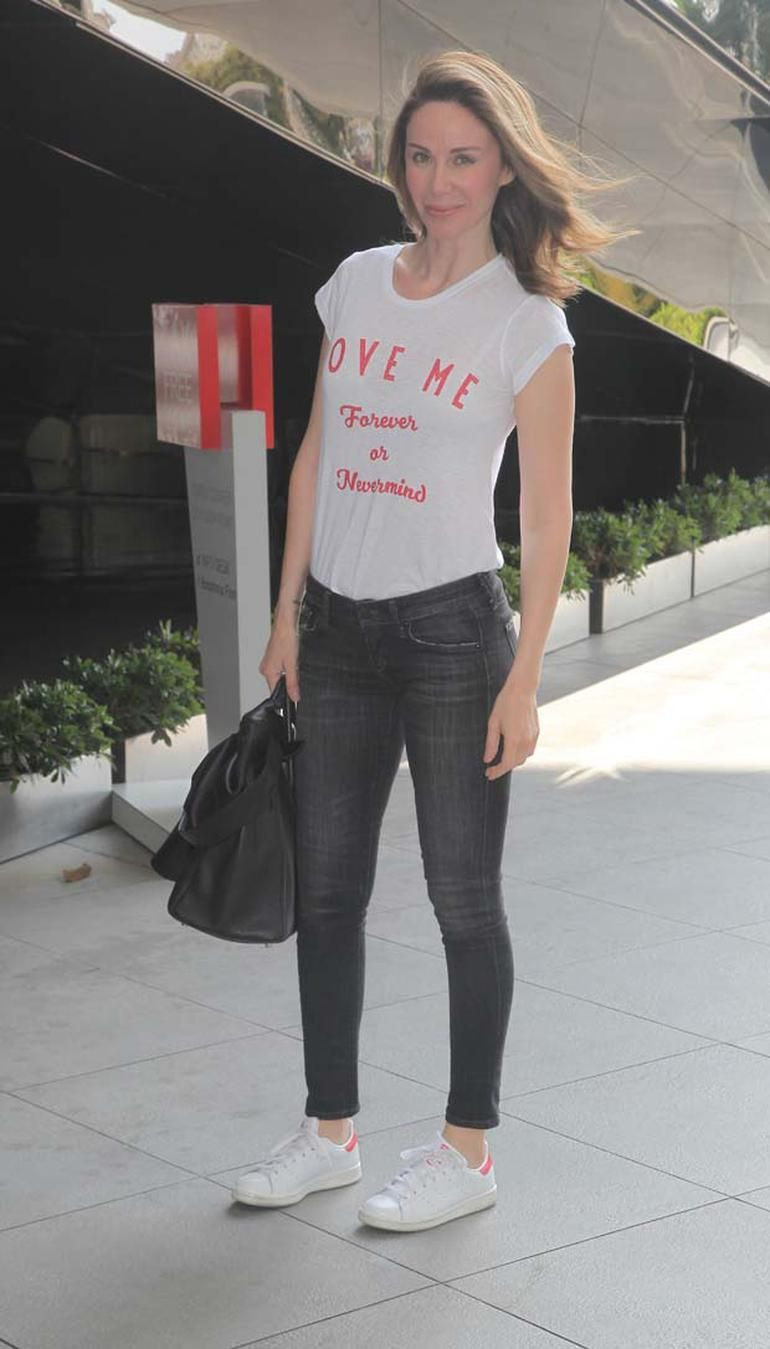 'Bu işi başka şekilde hallederdim, fakat hukuk yoluna başvurdum'